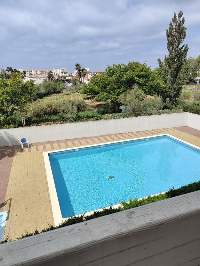 Апартаменти Richelieu - Rochelongue - Bord De Mer - Primavera - Parking Агд Екстер'єр фото